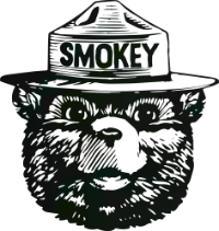 Smokey Bear - Home